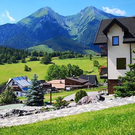 Privat Bachleda Zdiar Apartment Екстериор снимка