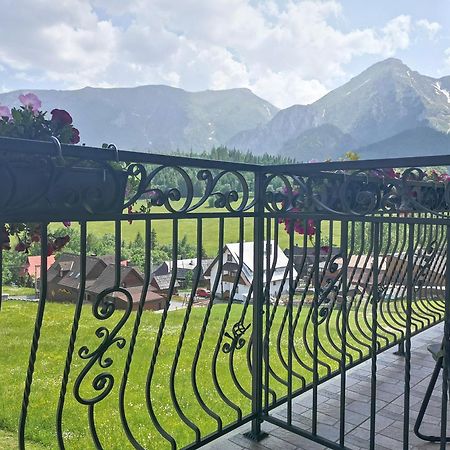 Privat Bachleda Zdiar Apartment Екстериор снимка