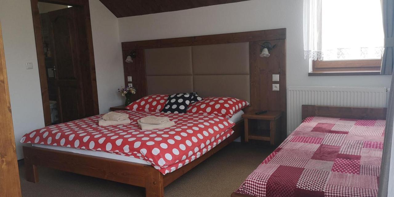 Privat Bachleda Zdiar Apartment Екстериор снимка