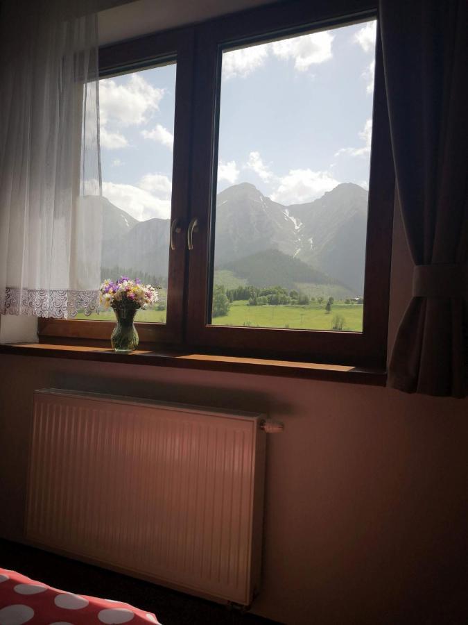 Privat Bachleda Zdiar Apartment Екстериор снимка
