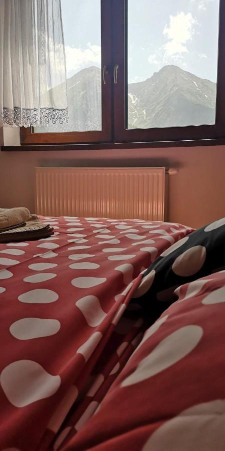 Privat Bachleda Zdiar Apartment Екстериор снимка