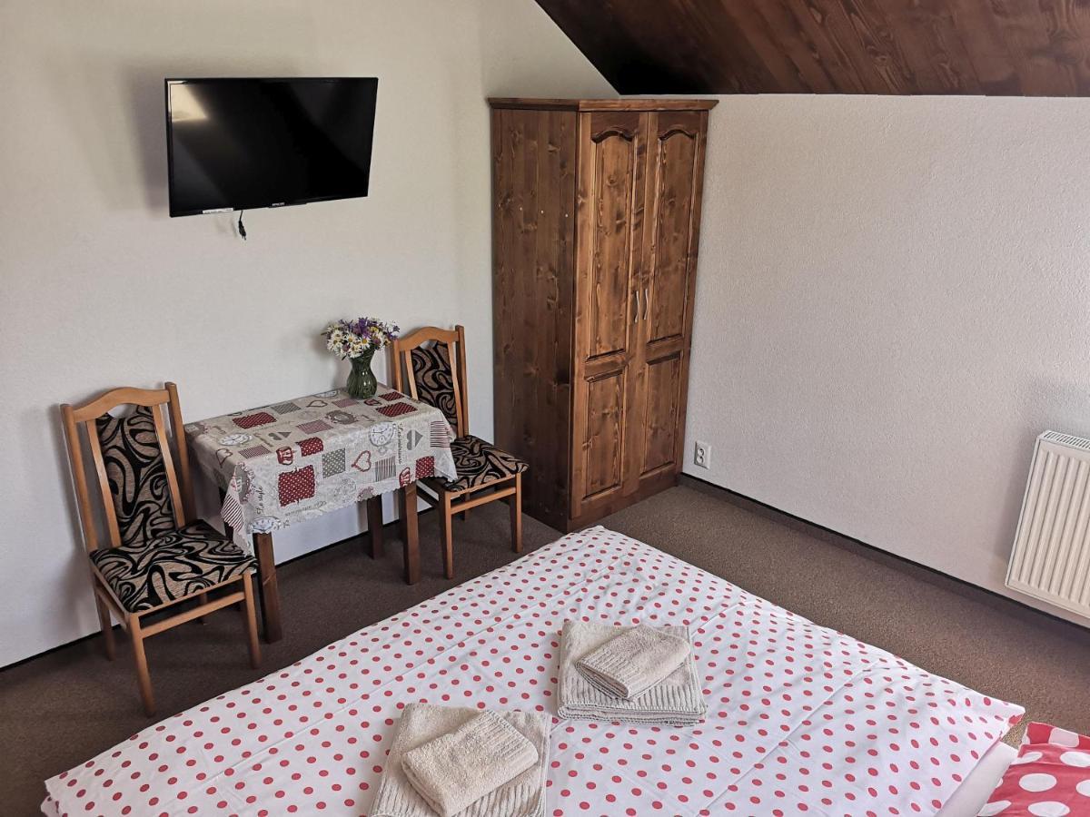 Privat Bachleda Zdiar Apartment Екстериор снимка