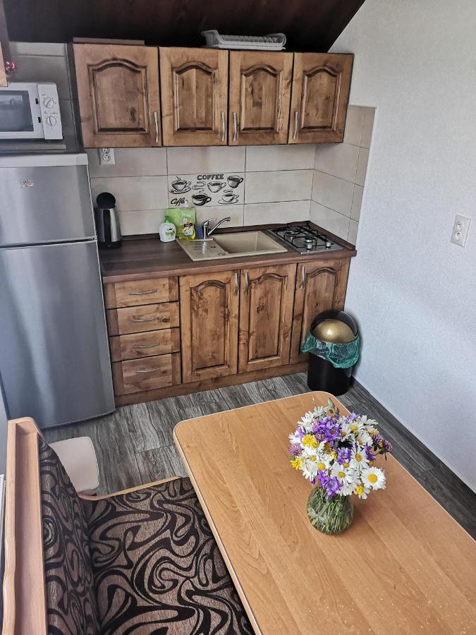 Privat Bachleda Zdiar Apartment Екстериор снимка