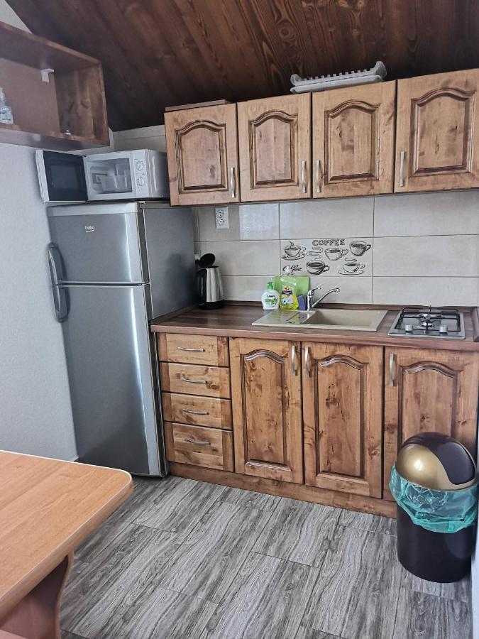 Privat Bachleda Zdiar Apartment Екстериор снимка