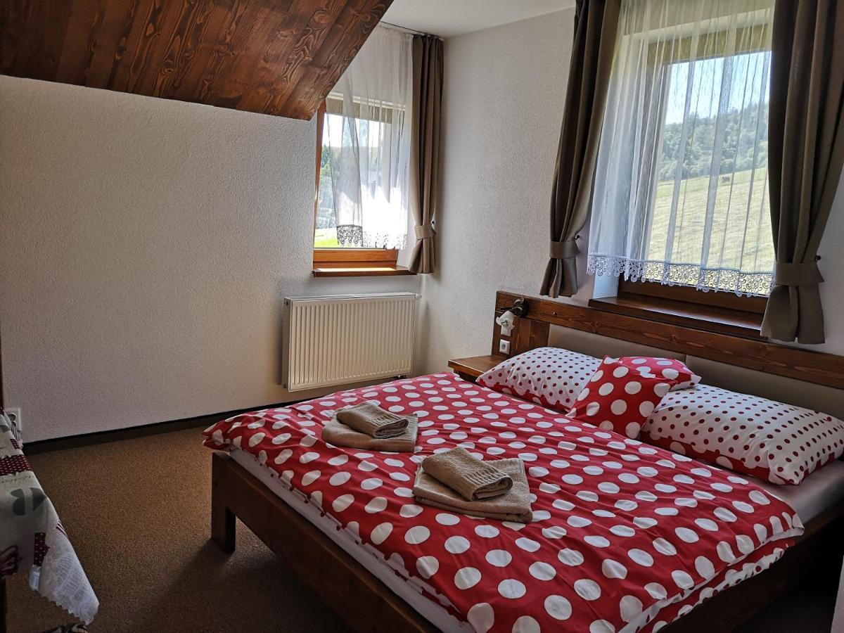 Privat Bachleda Zdiar Apartment Екстериор снимка