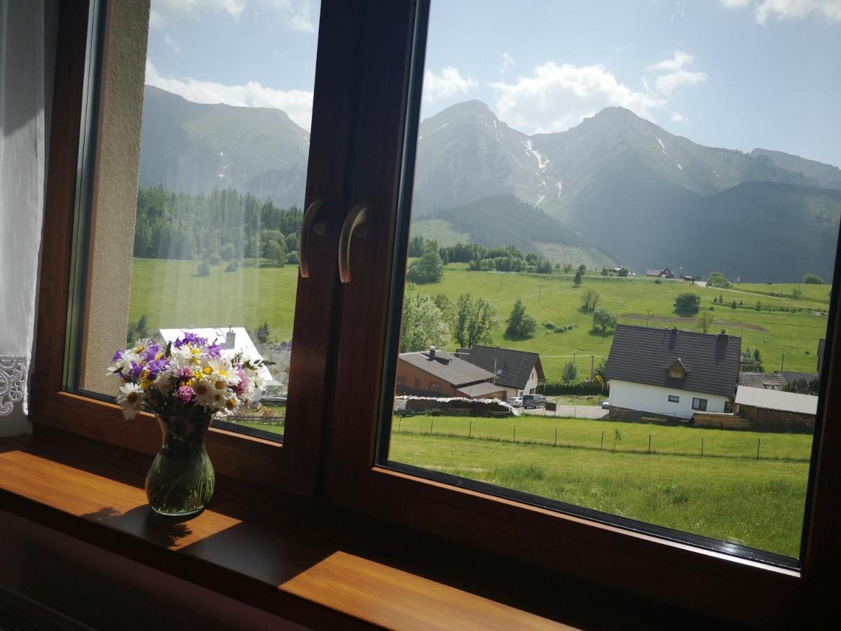 Privat Bachleda Zdiar Apartment Екстериор снимка