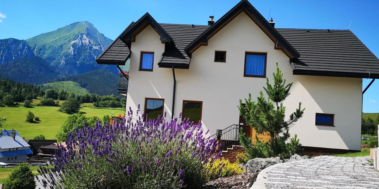 Privat Bachleda Zdiar Apartment Екстериор снимка