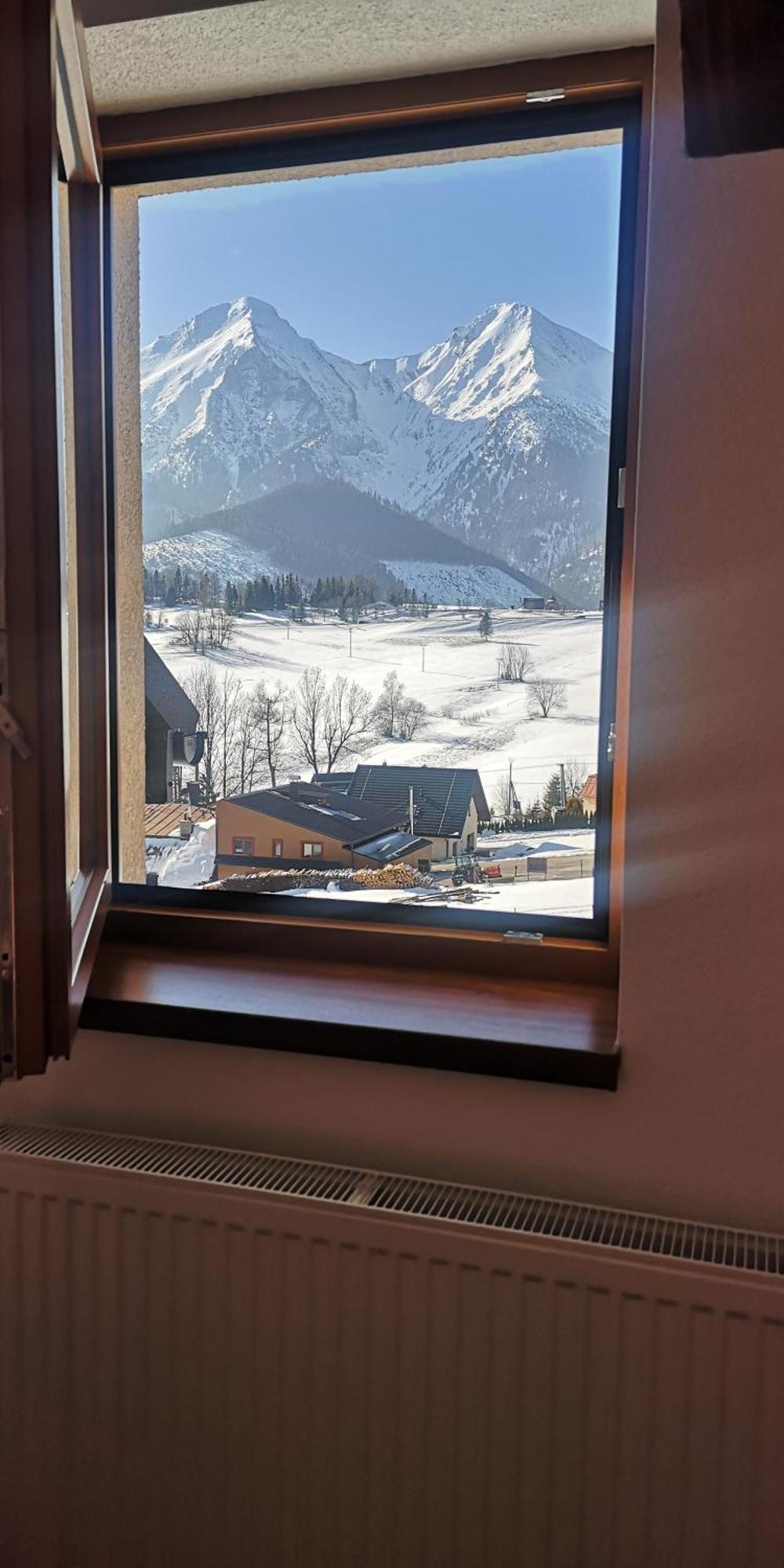Privat Bachleda Zdiar Apartment Екстериор снимка