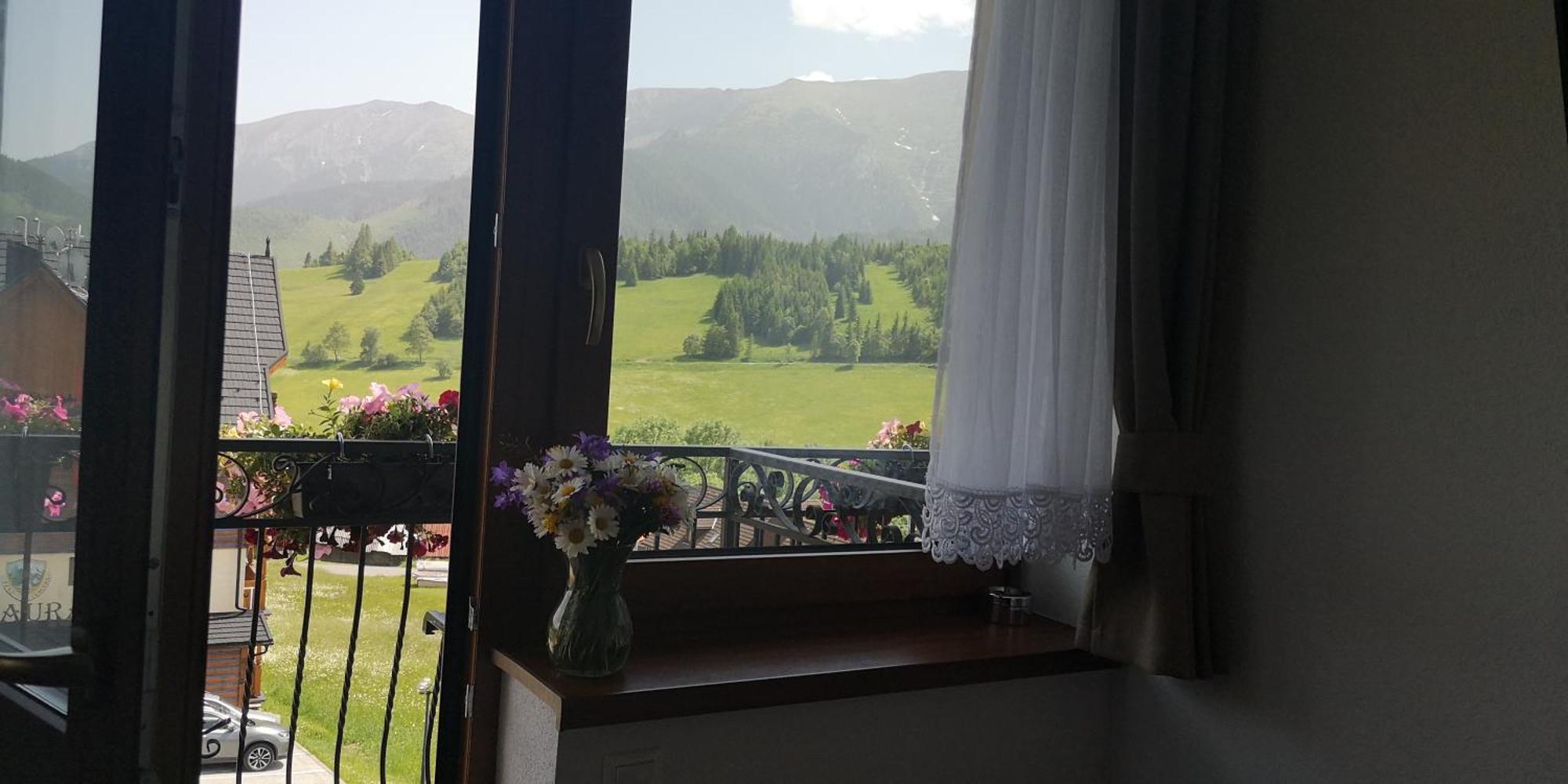 Privat Bachleda Zdiar Apartment Екстериор снимка