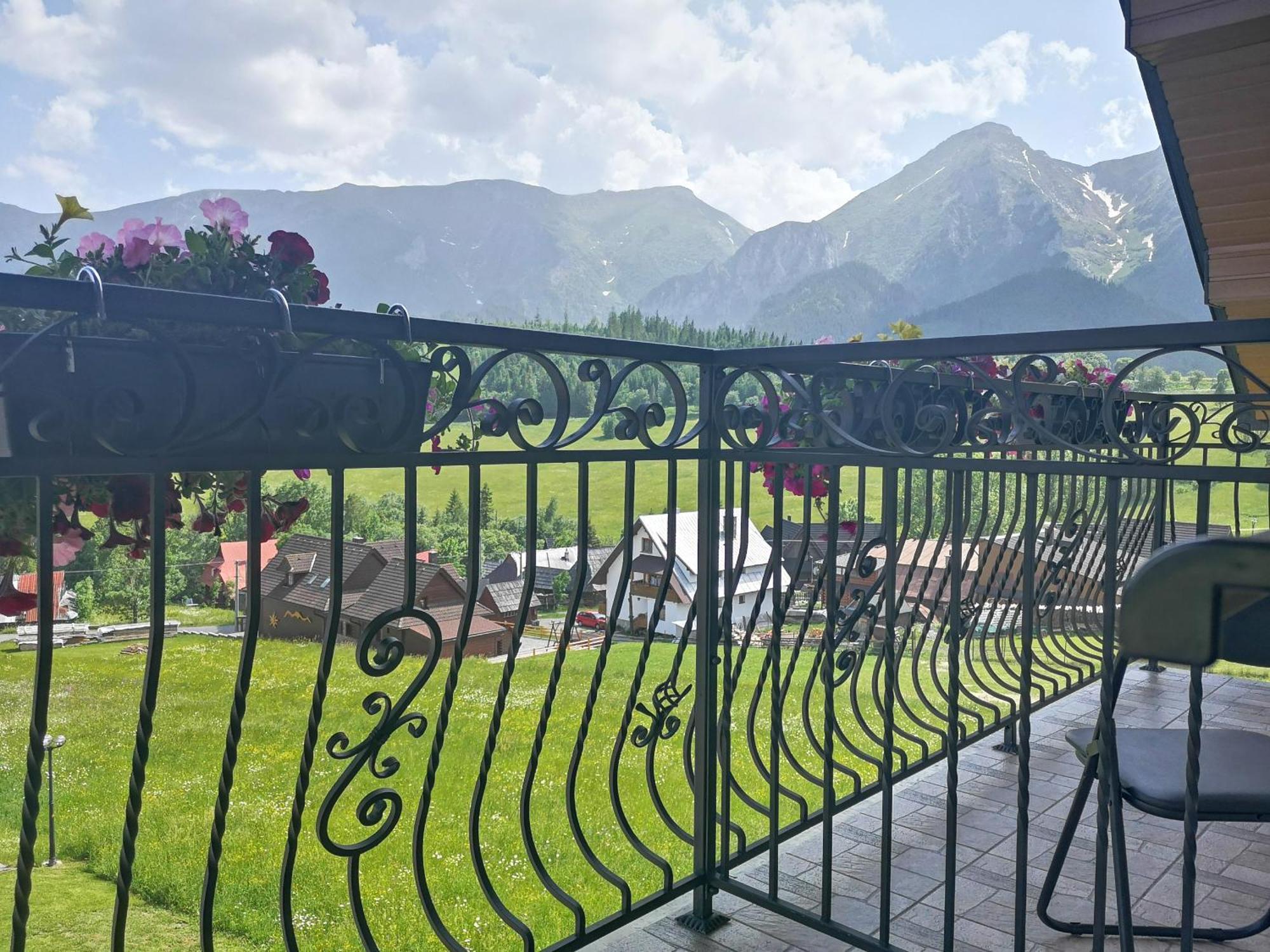 Privat Bachleda Zdiar Apartment Екстериор снимка