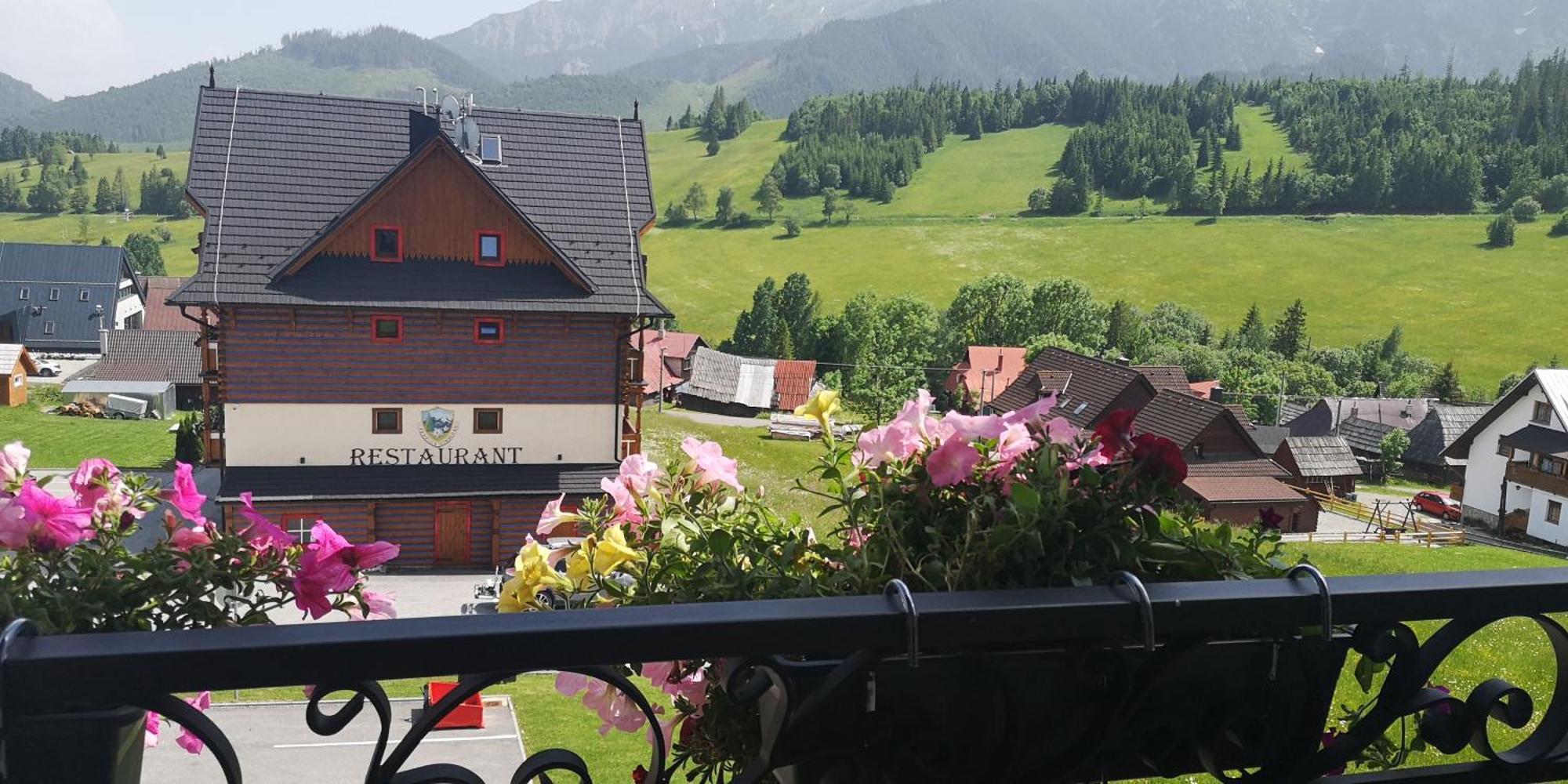 Privat Bachleda Zdiar Apartment Екстериор снимка