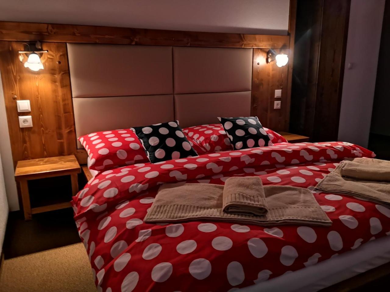 Privat Bachleda Zdiar Apartment Екстериор снимка