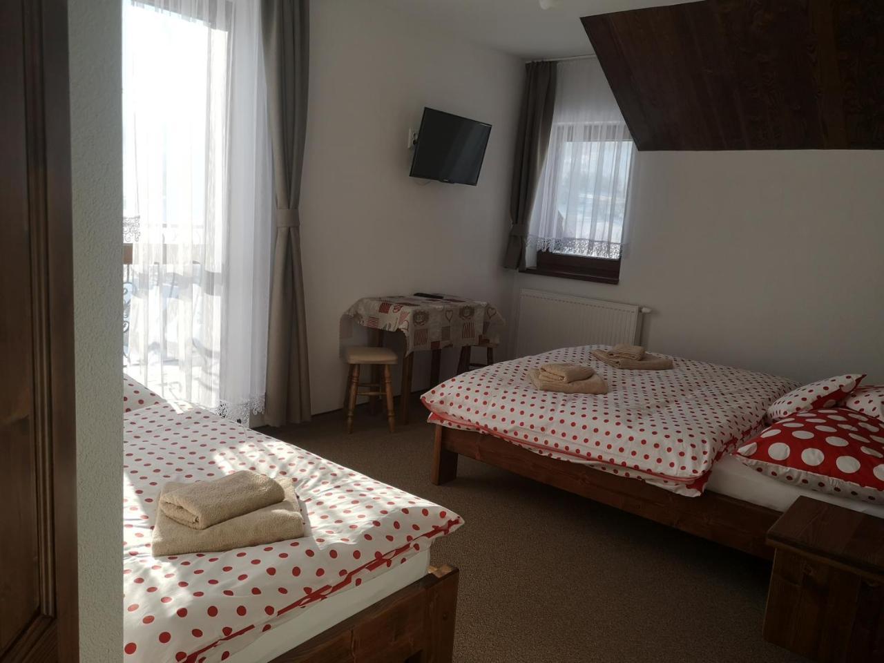 Privat Bachleda Zdiar Apartment Екстериор снимка