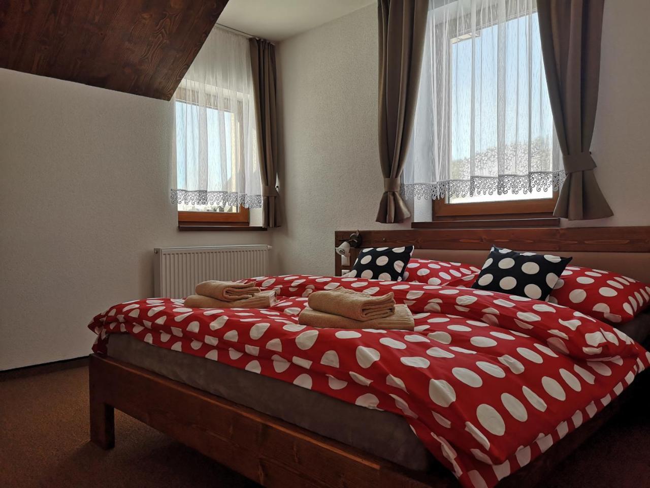 Privat Bachleda Zdiar Apartment Екстериор снимка