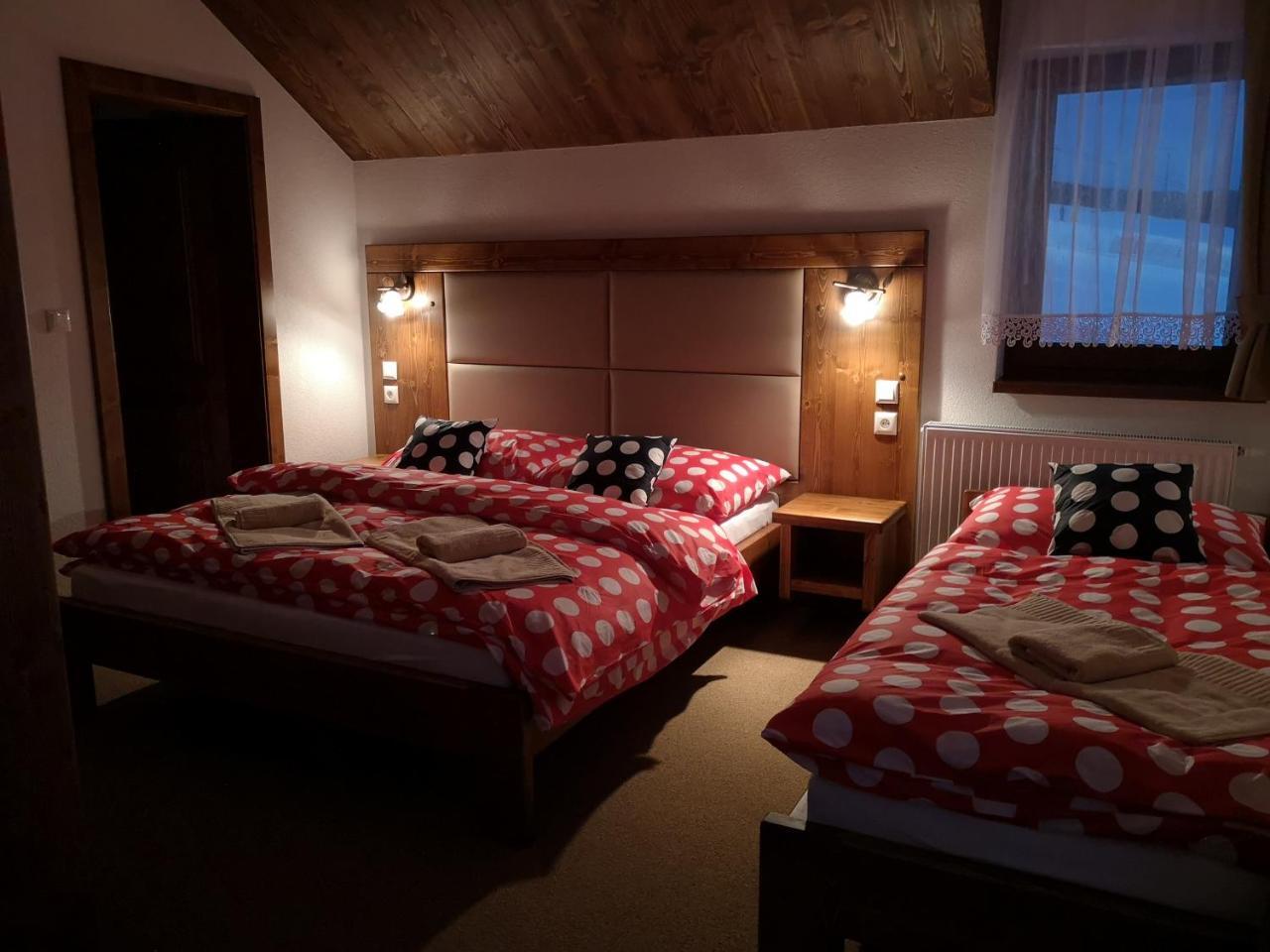 Privat Bachleda Zdiar Apartment Екстериор снимка
