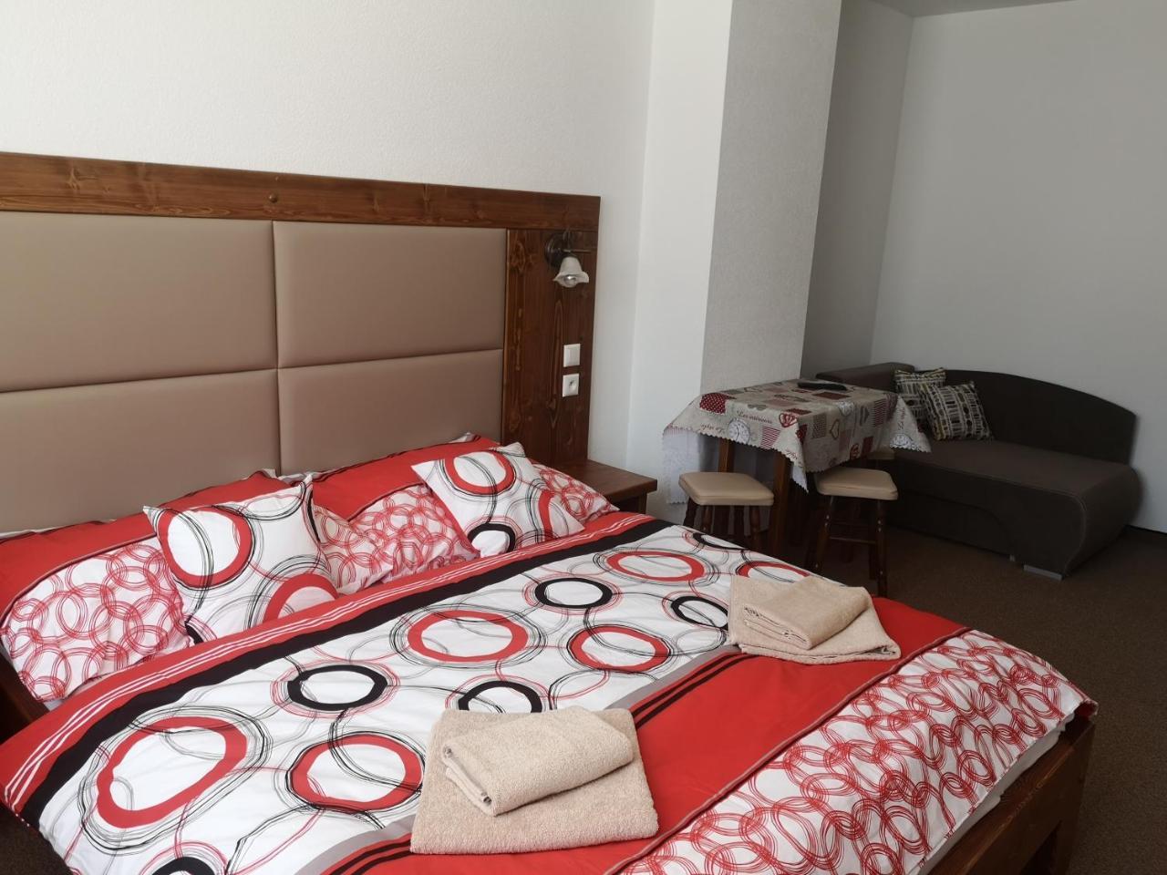 Privat Bachleda Zdiar Apartment Екстериор снимка