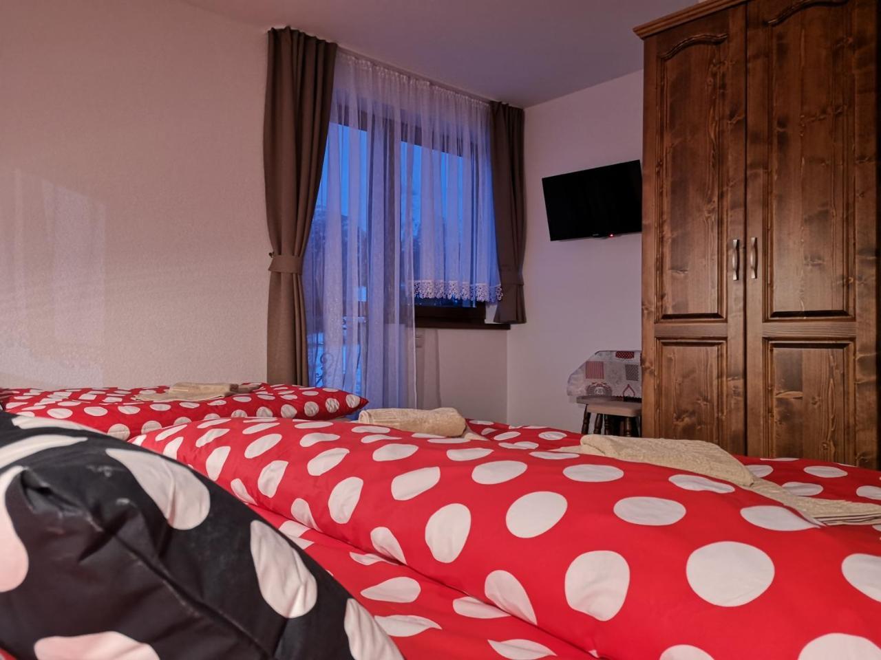 Privat Bachleda Zdiar Apartment Екстериор снимка