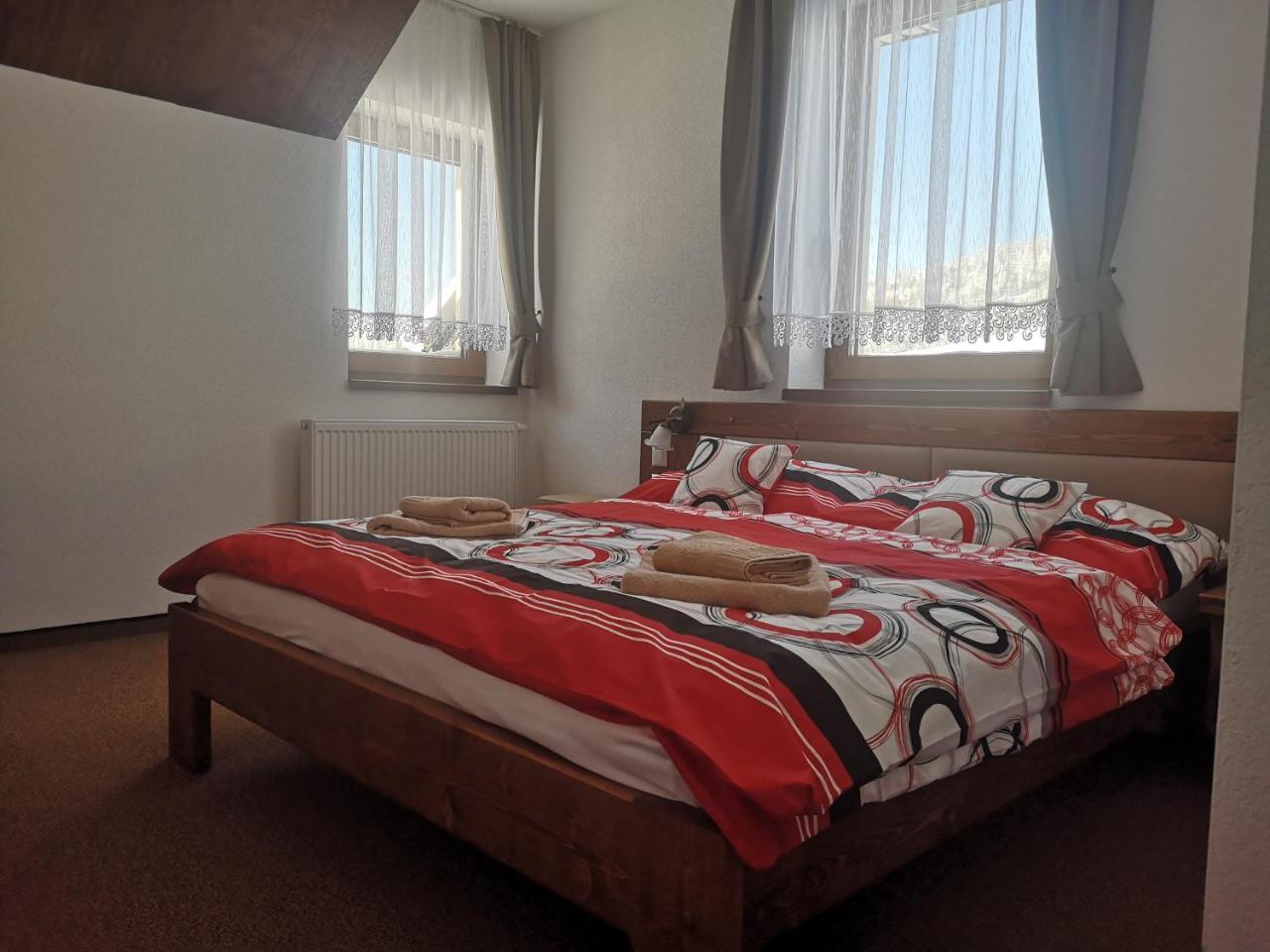 Privat Bachleda Zdiar Apartment Екстериор снимка