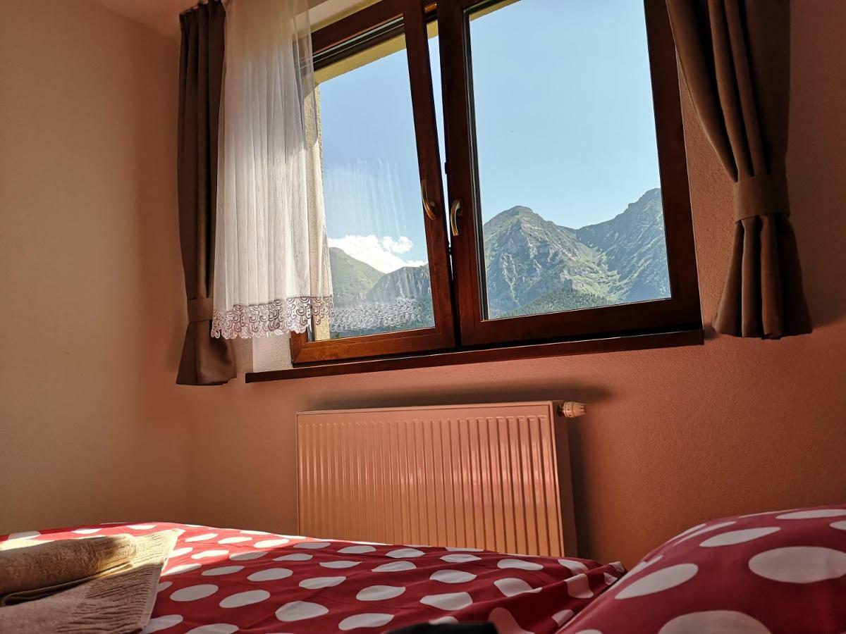 Privat Bachleda Zdiar Apartment Екстериор снимка