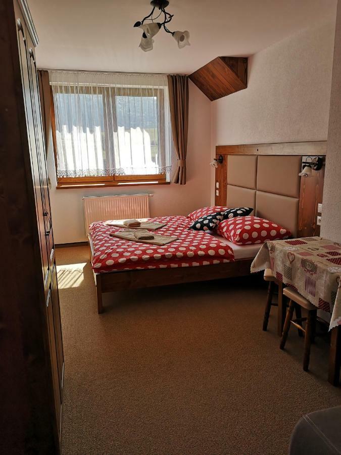 Privat Bachleda Zdiar Apartment Екстериор снимка