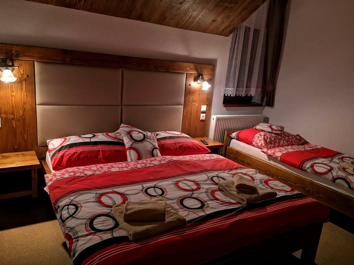Privat Bachleda Zdiar Apartment Екстериор снимка