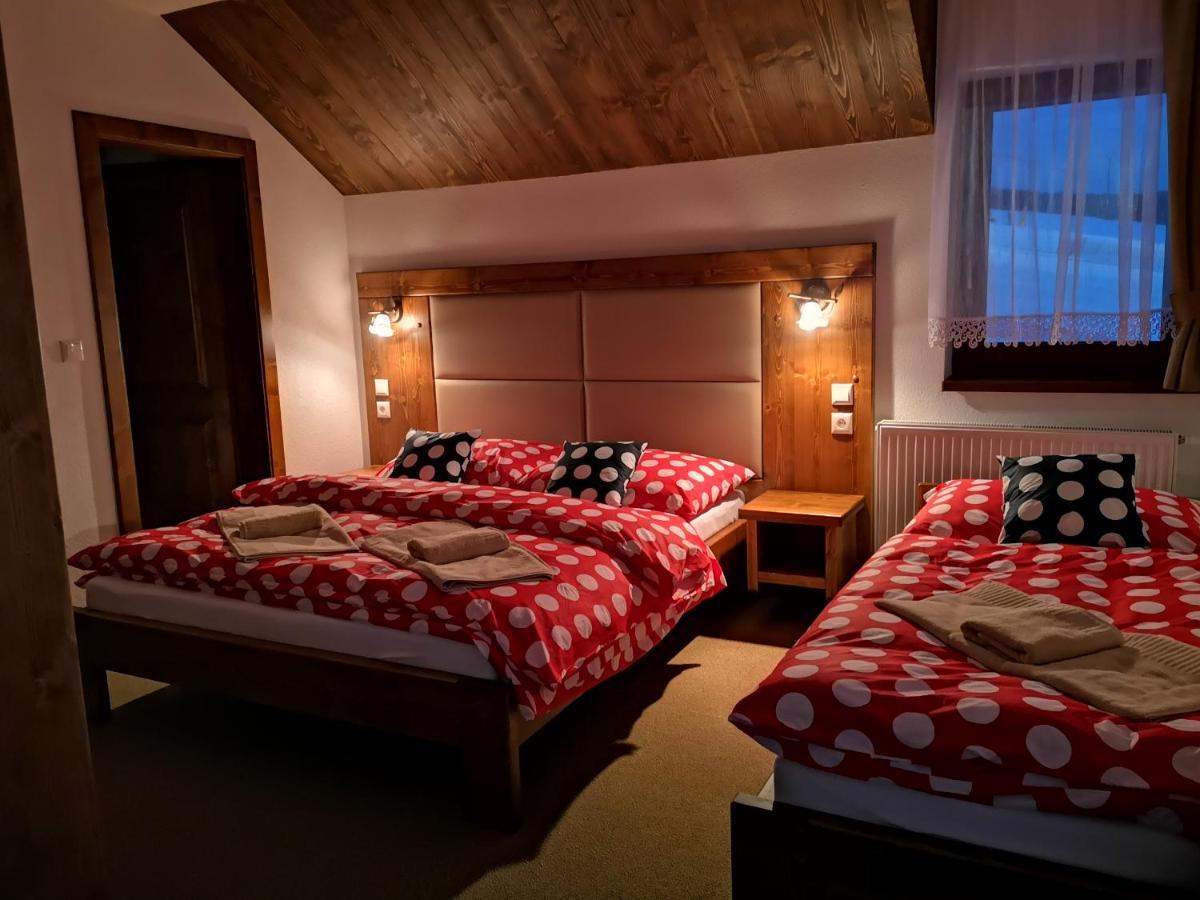 Privat Bachleda Zdiar Apartment Екстериор снимка