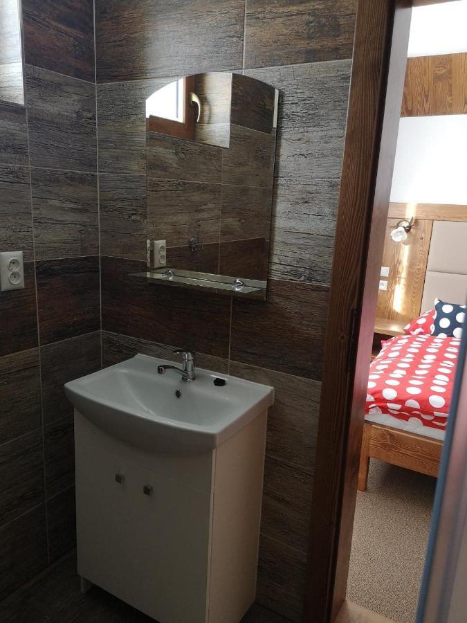 Privat Bachleda Zdiar Apartment Екстериор снимка