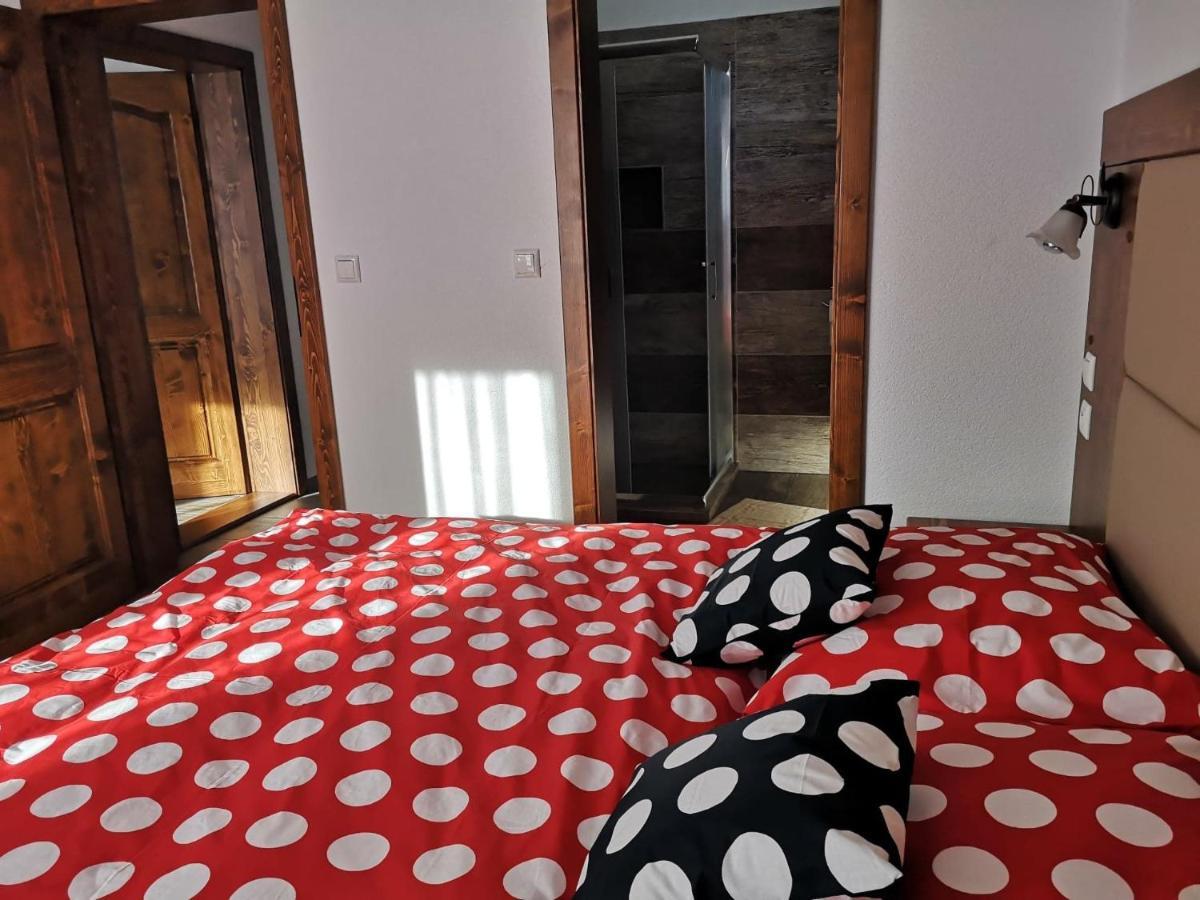 Privat Bachleda Zdiar Apartment Екстериор снимка