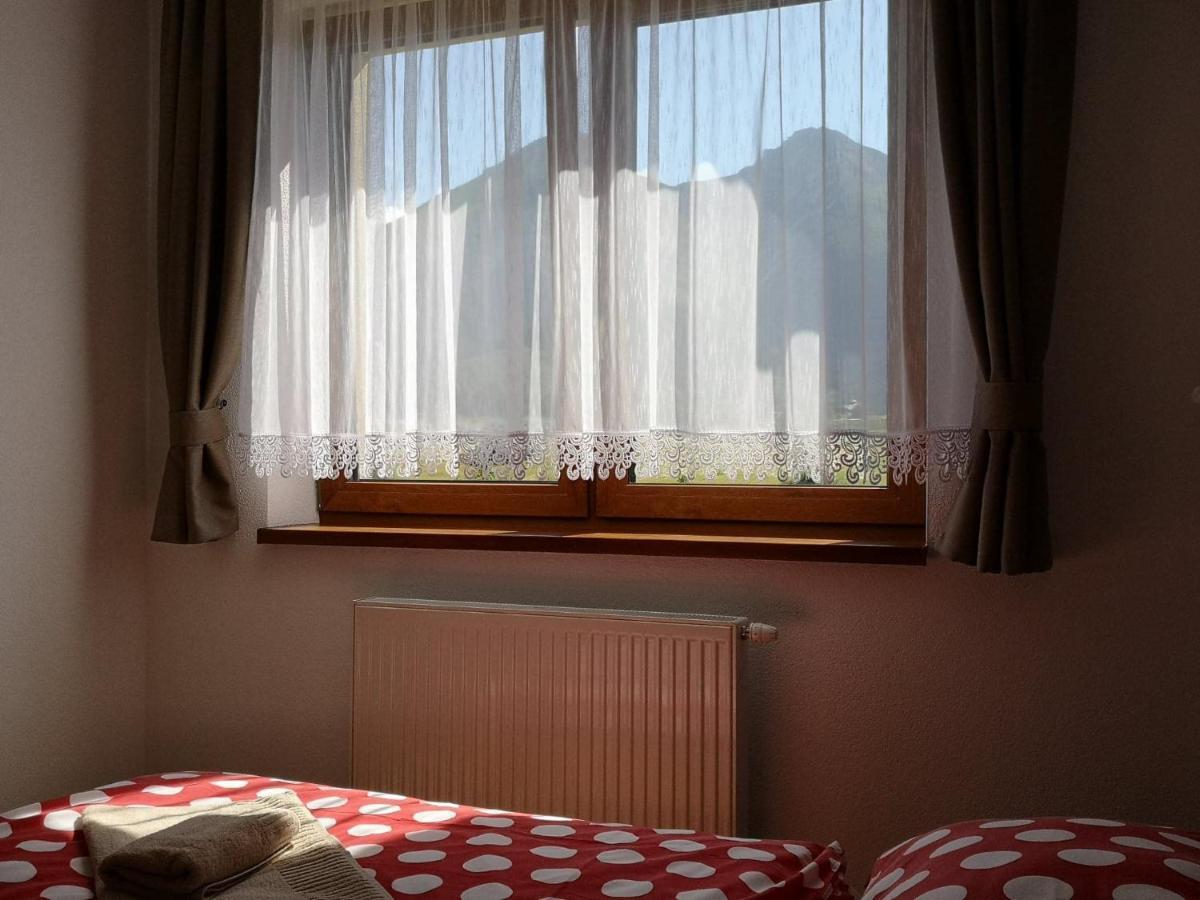 Privat Bachleda Zdiar Apartment Екстериор снимка